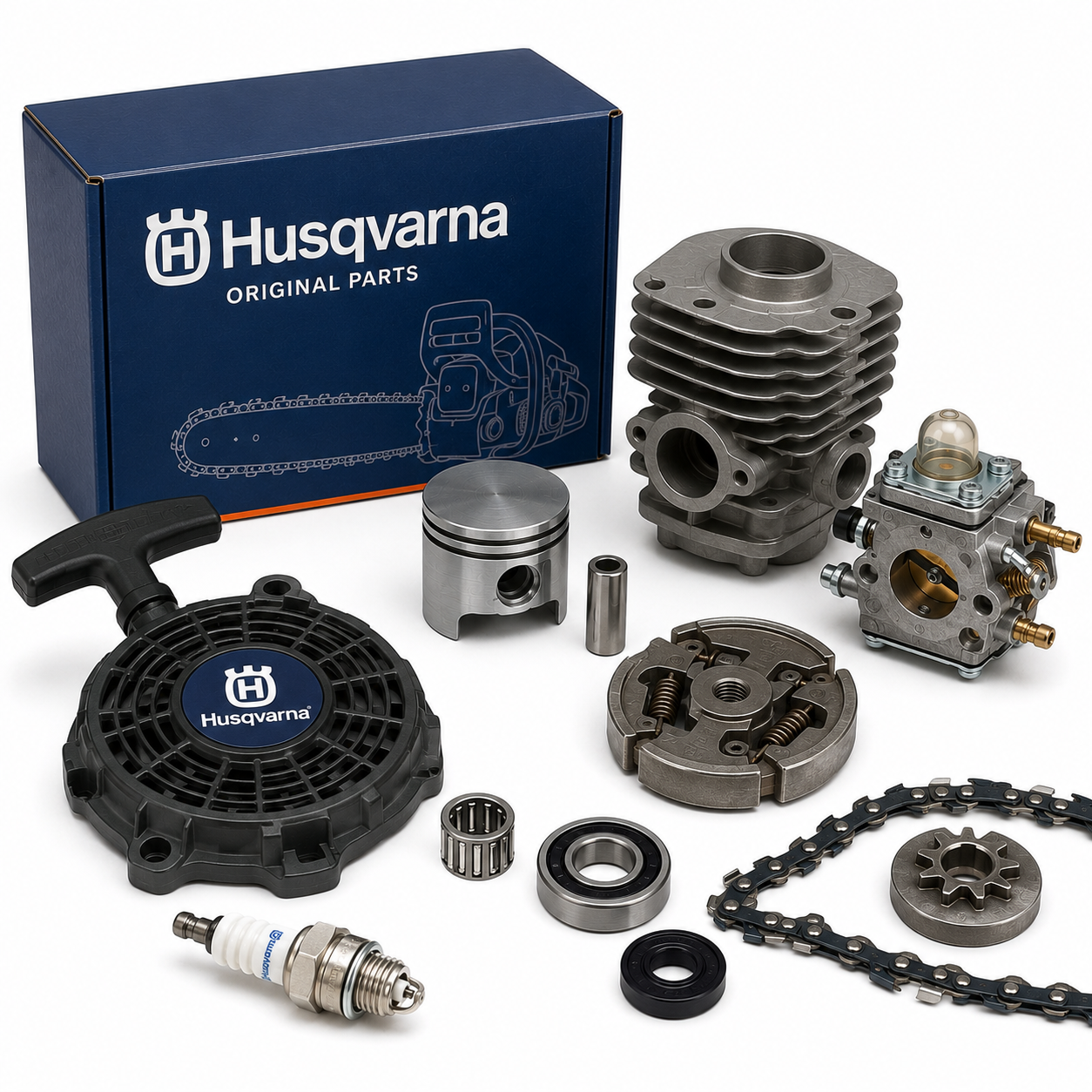HUSQVARNA 